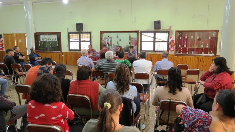 Asamblea General Ordinaria