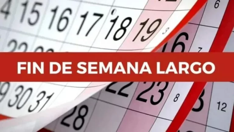 Lunes 25 y Lunes 1 de Enero – FERIADOS PAGOS